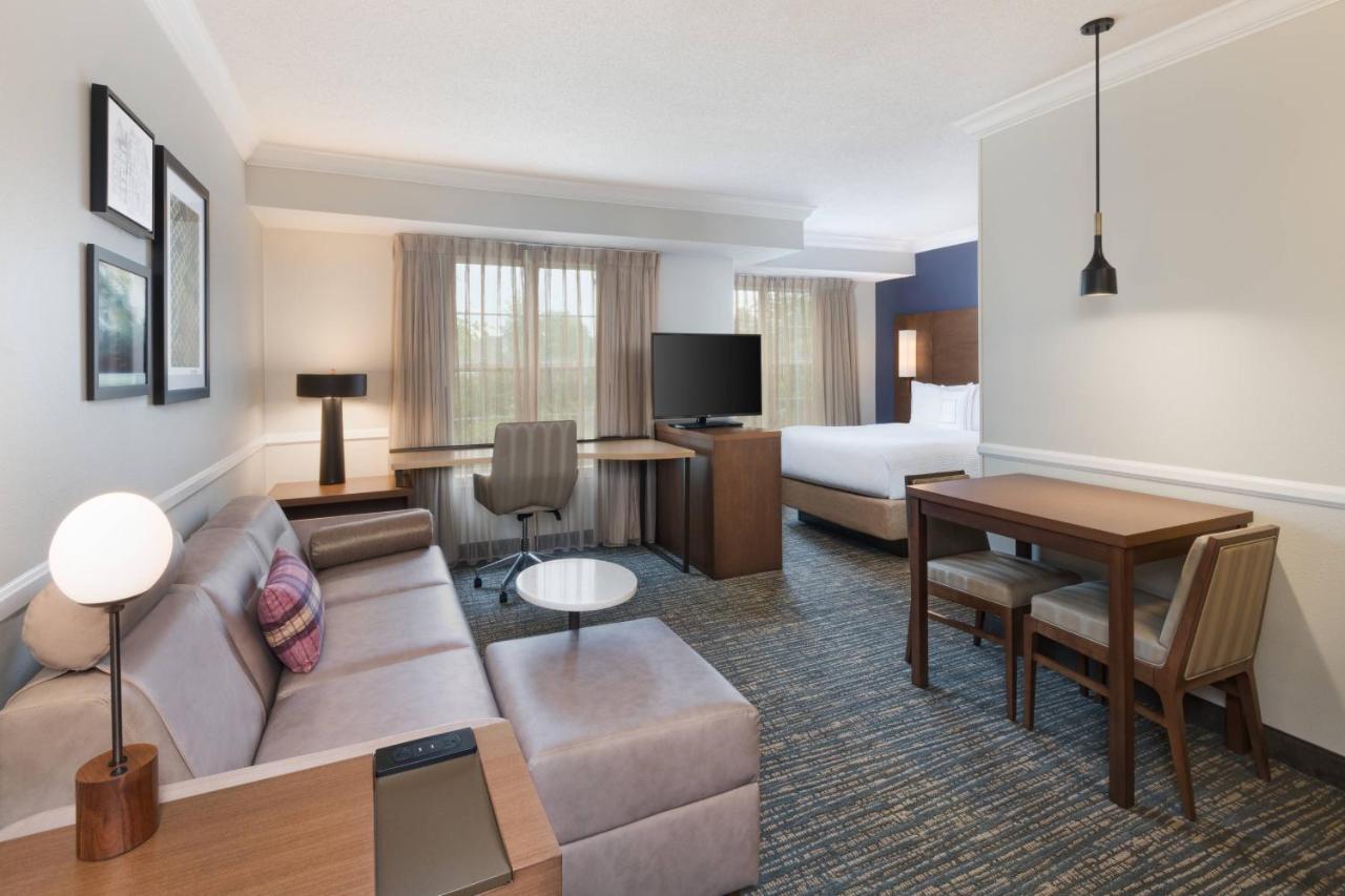 Residence Inn By Marriott State College Exteriér fotografie