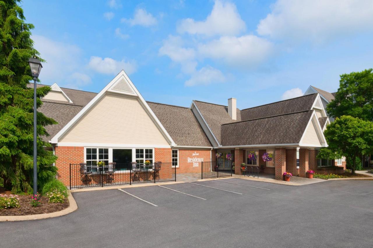 Residence Inn By Marriott State College Exteriér fotografie