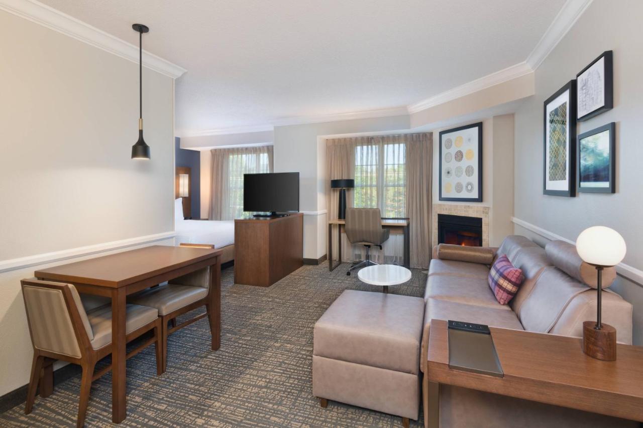 Residence Inn By Marriott State College Exteriér fotografie