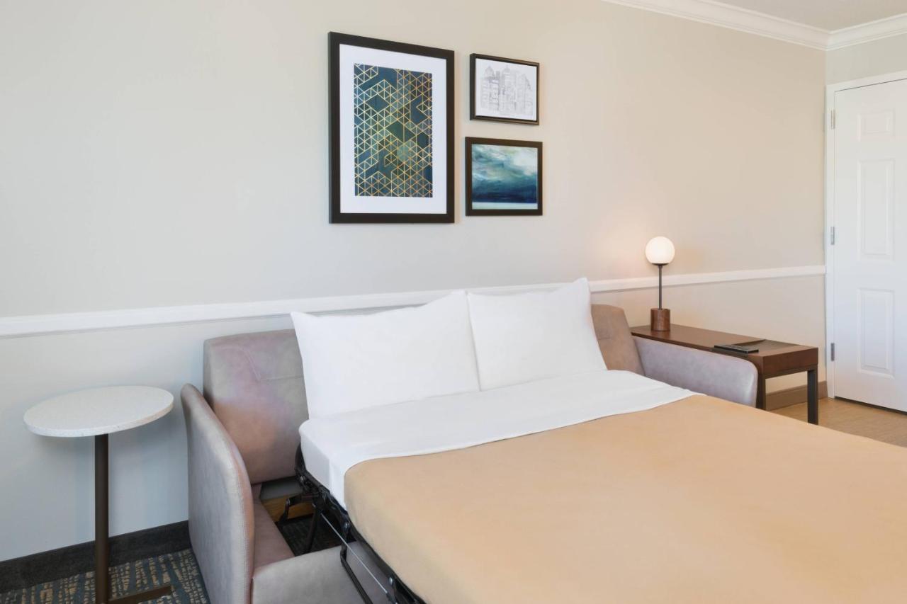 Residence Inn By Marriott State College Exteriér fotografie