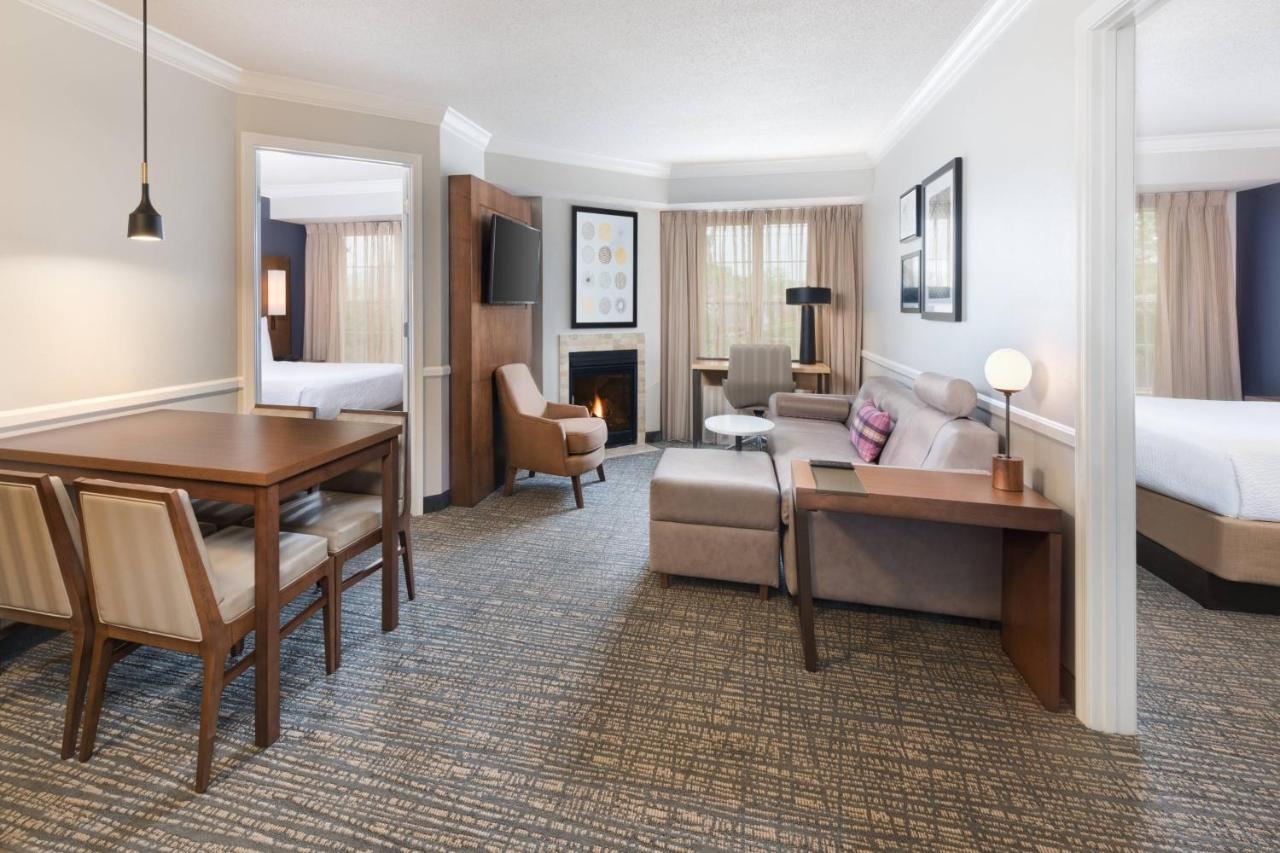 Residence Inn By Marriott State College Exteriér fotografie