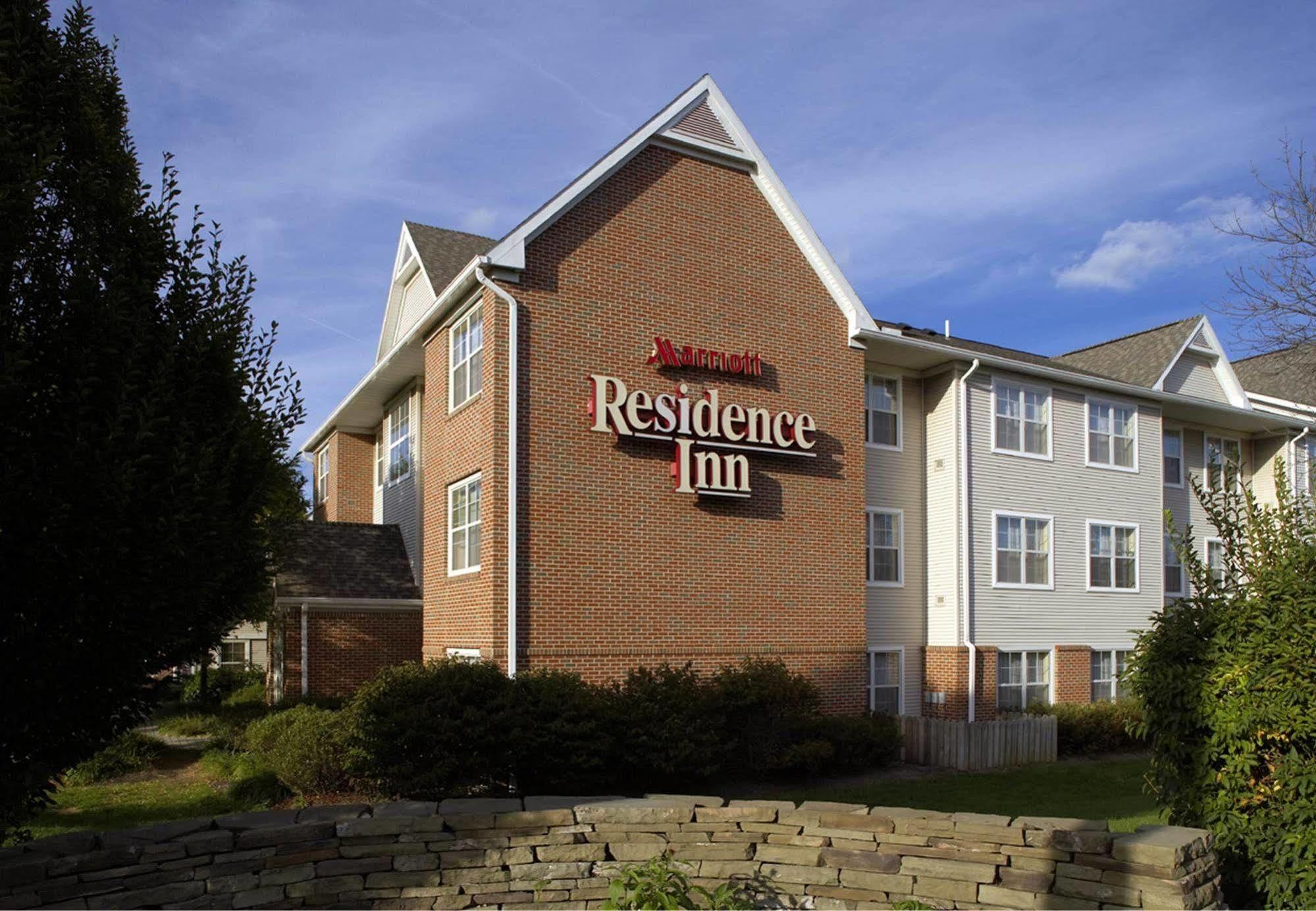 Residence Inn By Marriott State College Exteriér fotografie