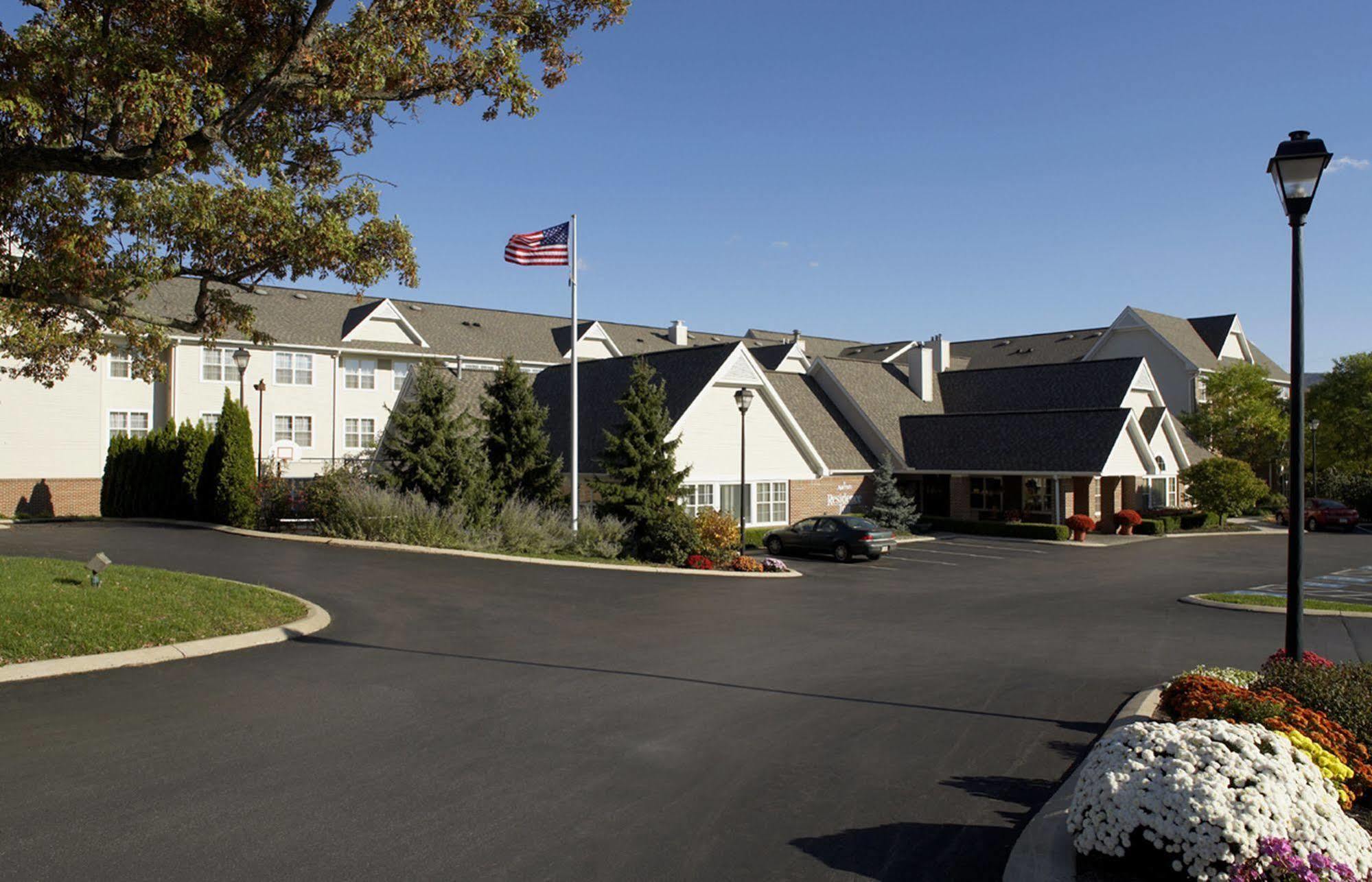 Residence Inn By Marriott State College Exteriér fotografie